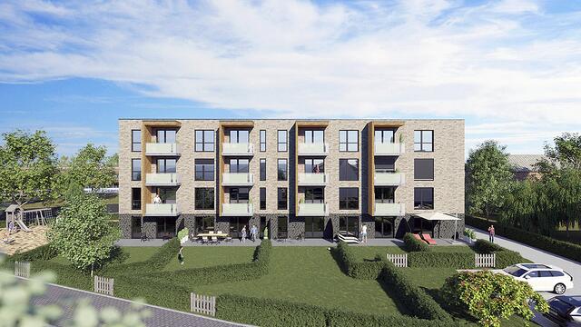 Das neueste Projekt: "Falkenberg Living" - ein phänomenales und innovatives Architektenhaus mit 19 Wohneinheiten in Hamburg