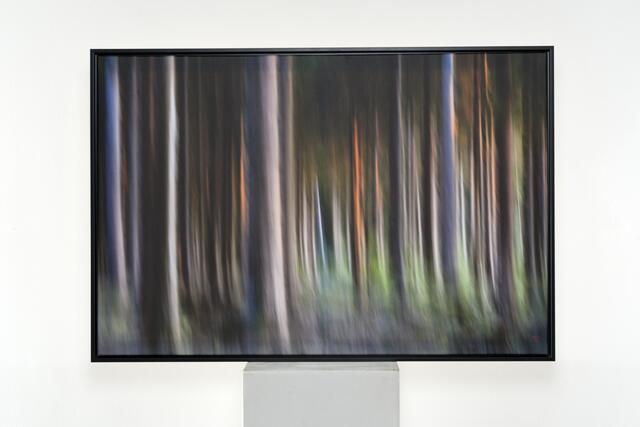 Jens Schierenbeck "malt" mit seiner Kamera abstrakte Kunstwerke | Foto: Jens Schierenbeck