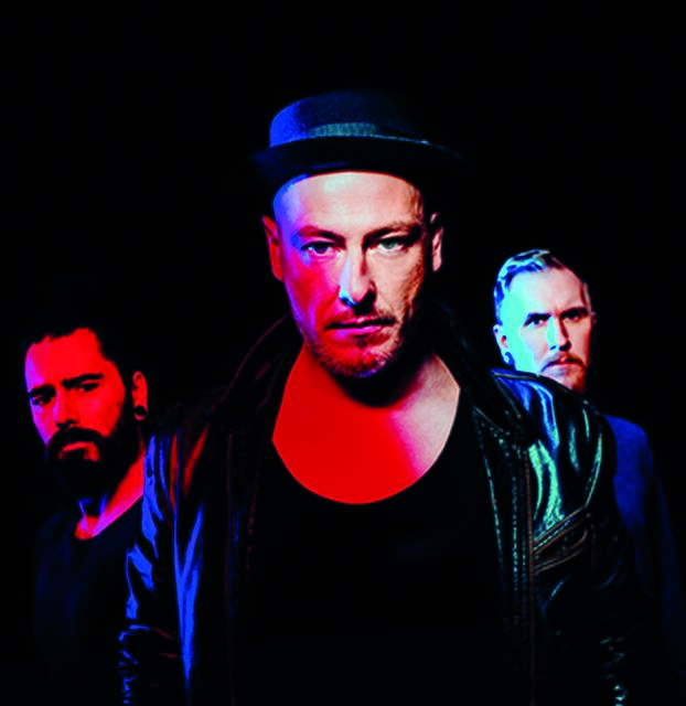 "Odeville" spielen am Freitag, 6. August