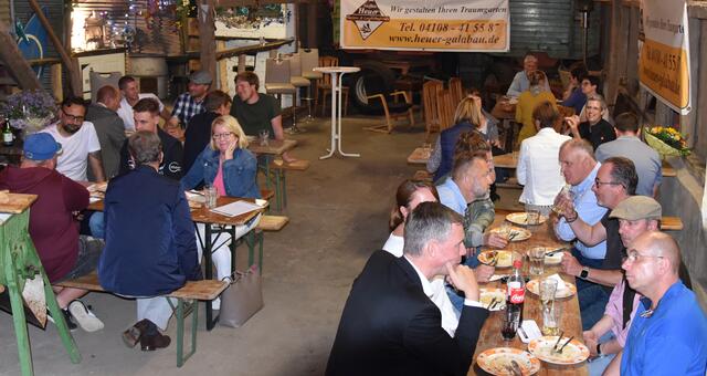 Foto: Gewerbeverein Rosengarten