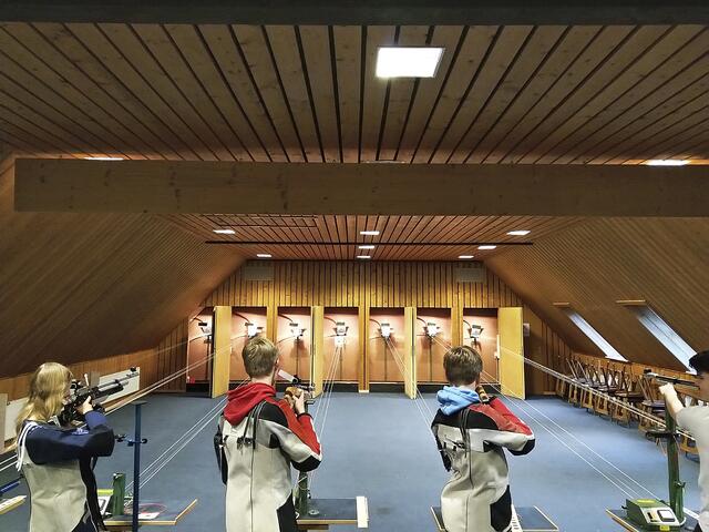 Die Jugendlichen werden im Verein in allen Sparten hervorragend betreut | Foto: Verein