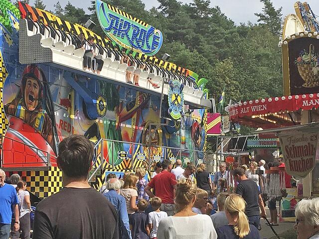 Auf das stimmungsvolle Volksfest müssen die Vereinsmitglieder in diesem Jahr verzichten | Foto: Verein