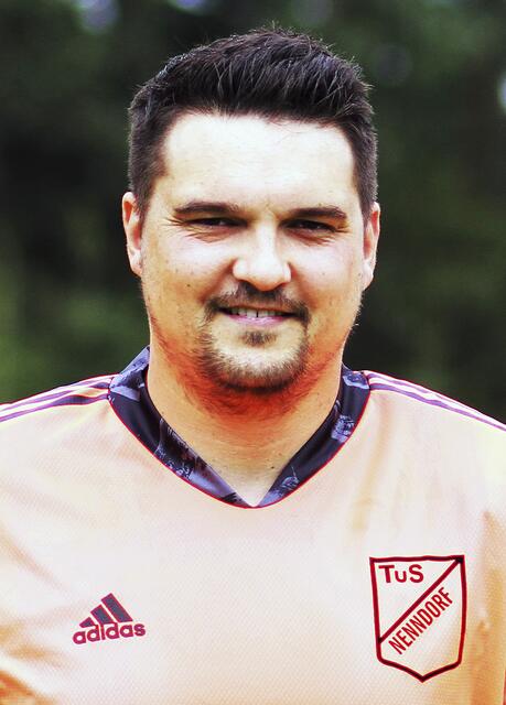Nenndorfs Spielertrainer Christoph Werth war insgesamt zufrieden | Foto: cc