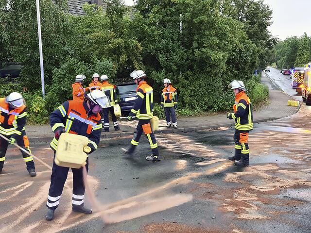 Foto: Feuerwehr Maschen