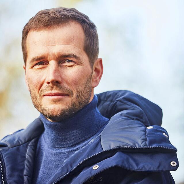 Thomas Mehlbeer würde dafür nach der Wahl gerne ins Rathaus einziehen  | Foto: Stefan Malzkorn 