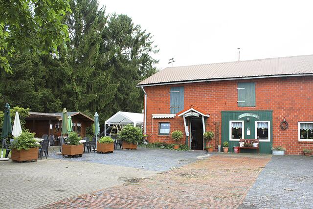 Hof Bohlmann in Groß Sterneberg | Foto: sb
