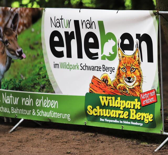 Gestartet wurde am Wildpark Schwarze Berge in Vahrendorf | Foto: cc