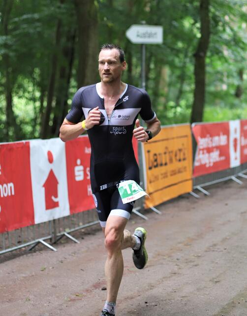 Die Startnummer hieltnoch bis ins Ziel | Foto: cc