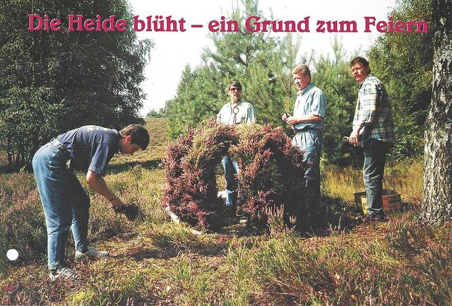 Die Heidekrone | Foto: buvv