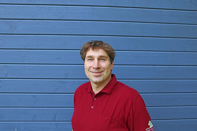 Christian Voigt ist seit 2012 Vorsitzender des Bürger und Verkehrsvereins in Holm-Seppensen | Foto: sv