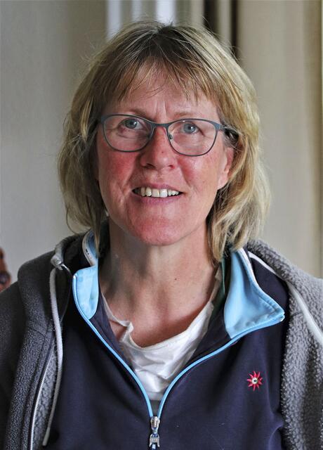 Anke Prigge binden 42 Jahre voller Erinnerungen und Stammkunden an Sahrendorf | Foto: Meutgens