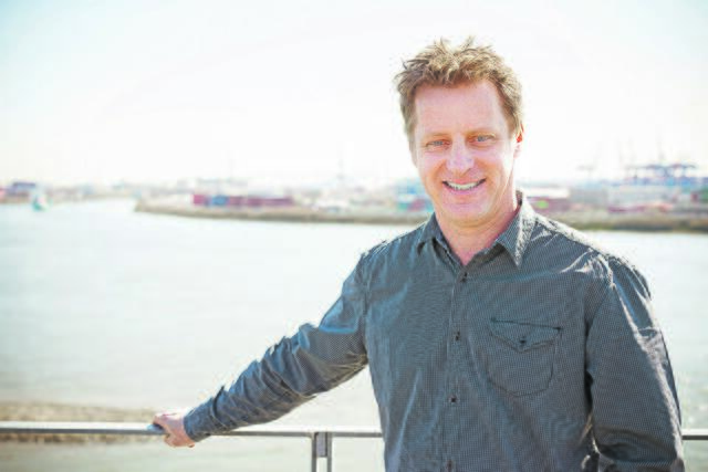 Veranstaltete 2017 und 2018 zwei Tourneen mit den "Rolling Stones": Folkert Koopmans, Chef der FKP Scorpio Konzertproduktionen GmbH | Foto: Pablo Heimplatz