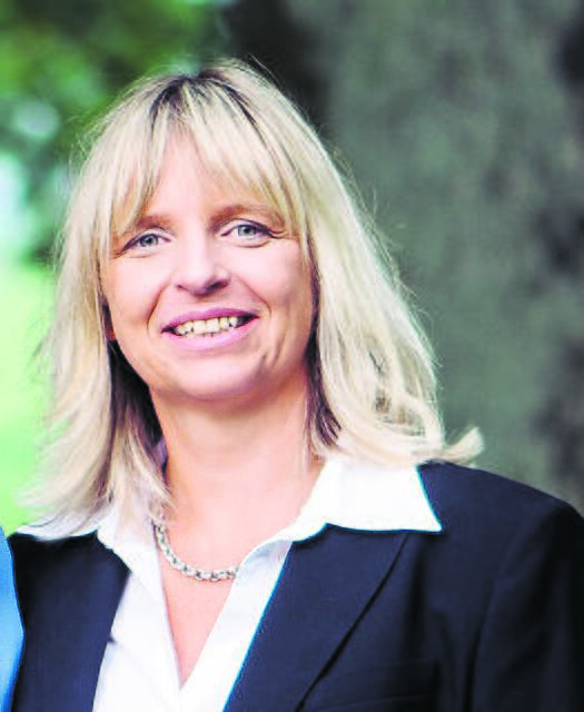 Petra Forche, SPD-Kandidatin für den Salzhäuser Samtgemeinde- und Gemeinderat | Foto: SPD Salzhausen