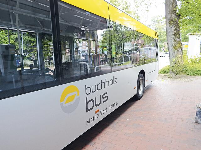 Den Öffentlichen Personen Nahverkehr (ÖPNV) stärken - Kohlendioxid vermeiden | Foto: Passig