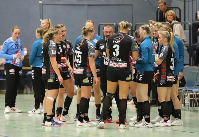 Teambesprechung bei den Luchsen | Foto: cc