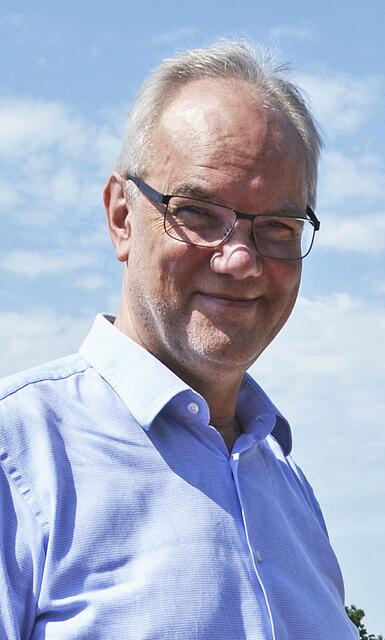 Wenzendorfs 
Bürgermeister 
Manfred Cohrs | Foto: bim