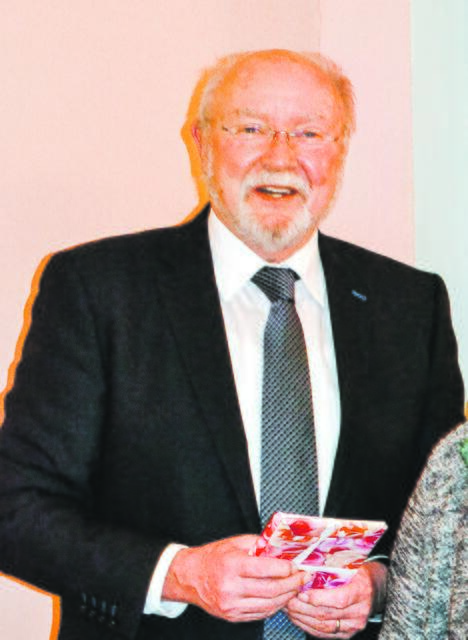 Moisburgs 
Bürgermeister 
Hans-Jürgen Steffens | Foto: bim