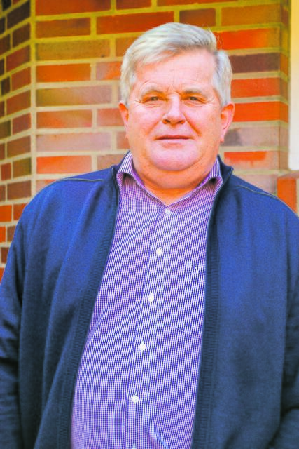 Halvesbostels 
Bürgermeister Jürgen Ravens  | Foto: bim