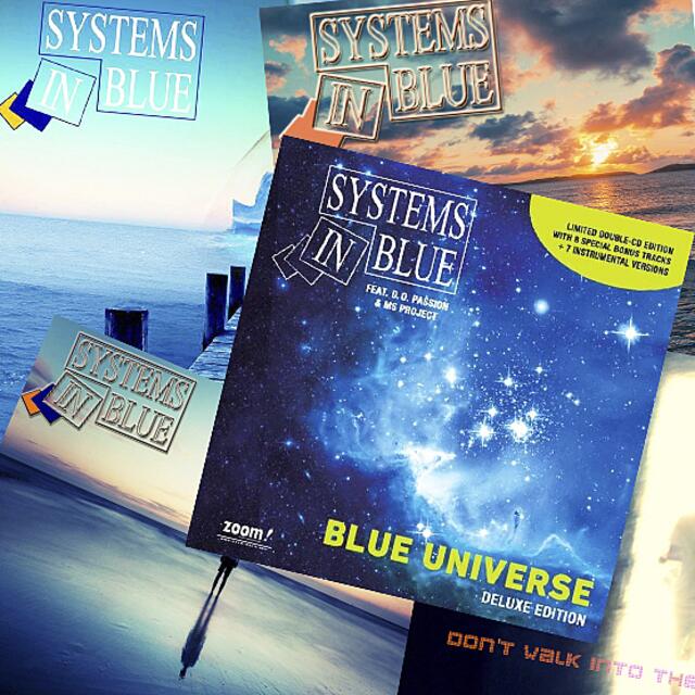 "Systems in Blue" hat bereits mehrere  CDs produziert | Foto: jd