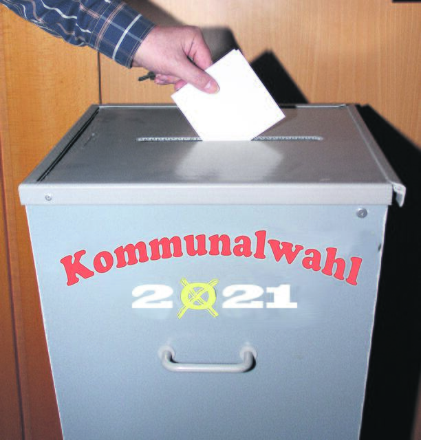 Am Sonntag werden in den Kommunen die neuen Räte und teilweise auch die Bürgermeister gewählt | Foto: jd
