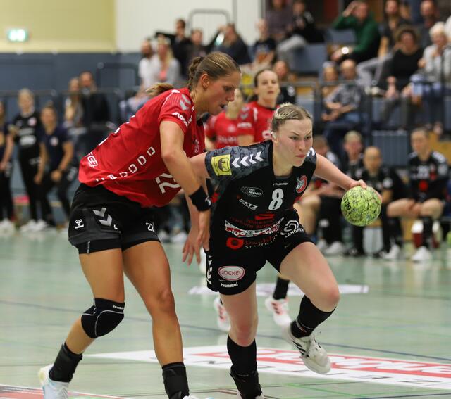 Finja Harms im Ballbesitz | Foto: cc