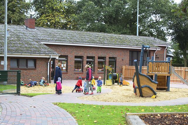 Viel Spaß auf dem Spielplatz | Foto: sb