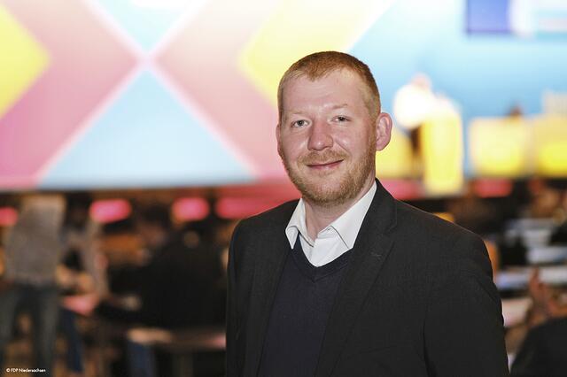 Nino Ruschmeyer (FDP)
