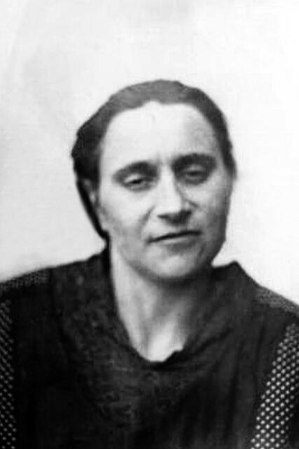 Erna Marie Ahrens (1903 - 1944) aus Jehrden wurde ein Opfer der Nationalsozialisten  | Foto: Kristina Jürgs