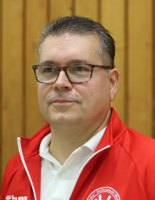 TuS Jahn-Trainer Thorten Wrobel war sichtlich zufrieden | Foto: cc