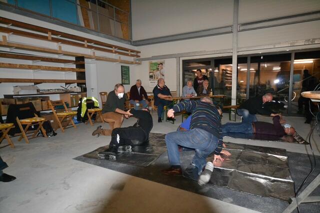 Erste Hilfe | Foto: Susanne Greiser