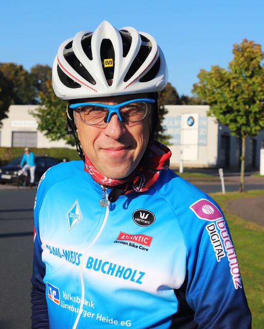 Blau-Weiss-Finanzchef Stephan Kusters | Foto: cc