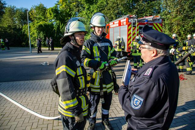 Foto: Pressestelle Feuerwehr Samtgemeinde Jesteburg