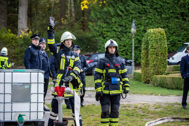 Foto: Pressestelle Feuerwehr Samtgemeinde Jesteburg