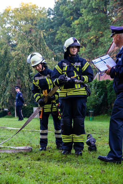 Foto: Pressestelle Feuerwehr Samtgemeinde Jesteburg