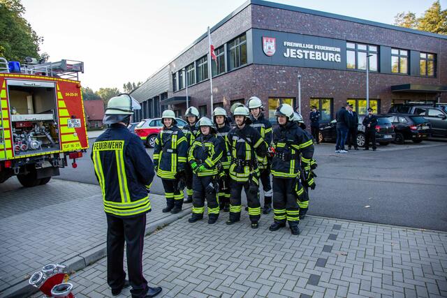 Foto: Pressestelle Feuerwehr Samtgemeinde Jesteburg