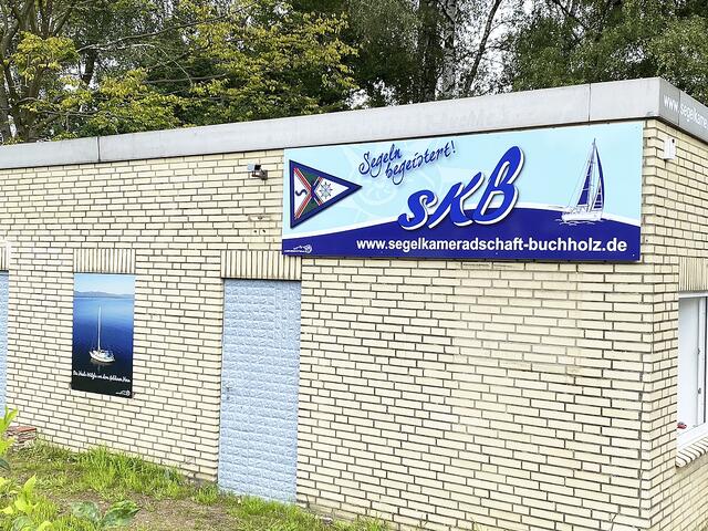 Neues Ausbildungszentrum: der "Segler-Treff" am Stadtteich  | Foto: SKB