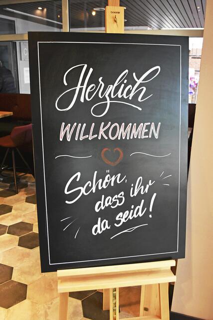 Gastfreundschaft hat im "Paul's" oberste Priorität | Foto: Axel-Holger Haase