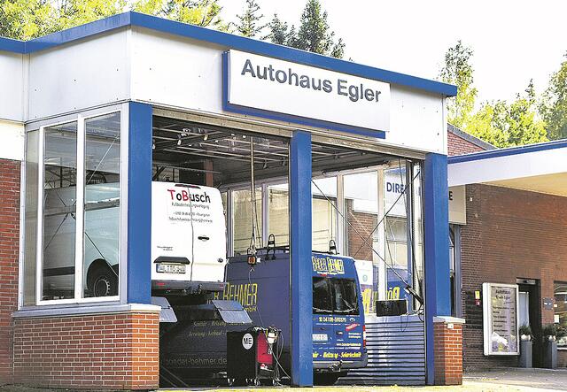 In der Werkstatt steht dem Team modernste Technik zur Verfügung | Foto: Axel-Holger Haase