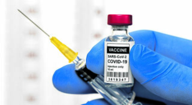 Geimpft wird mit mRNA-Impfstoffen