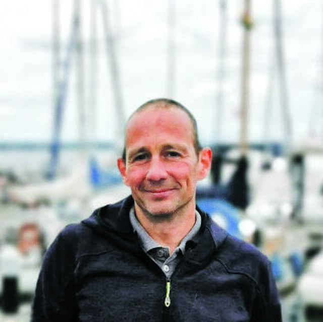 ... und Steffen Wetzel (Linke)  | Foto: Wetzel