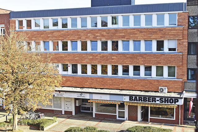 Die Bürogemeinschaft hat ihren Sitz in der Kirchenstraße 5 in Buchholz | Foto: Axel-Holger Haase