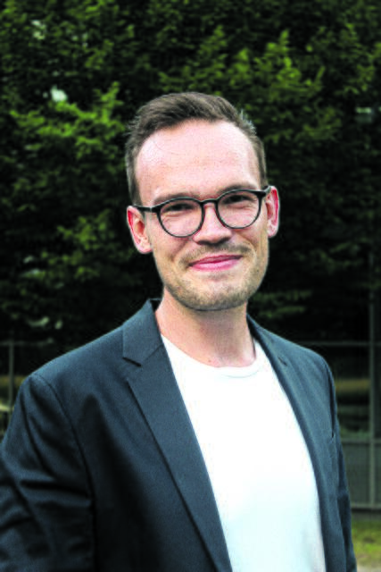 Ordnungsamtsleiter Edgar Rot ist jetzt Stellvertreter der Samtgemeinde-Bürgermeisterin