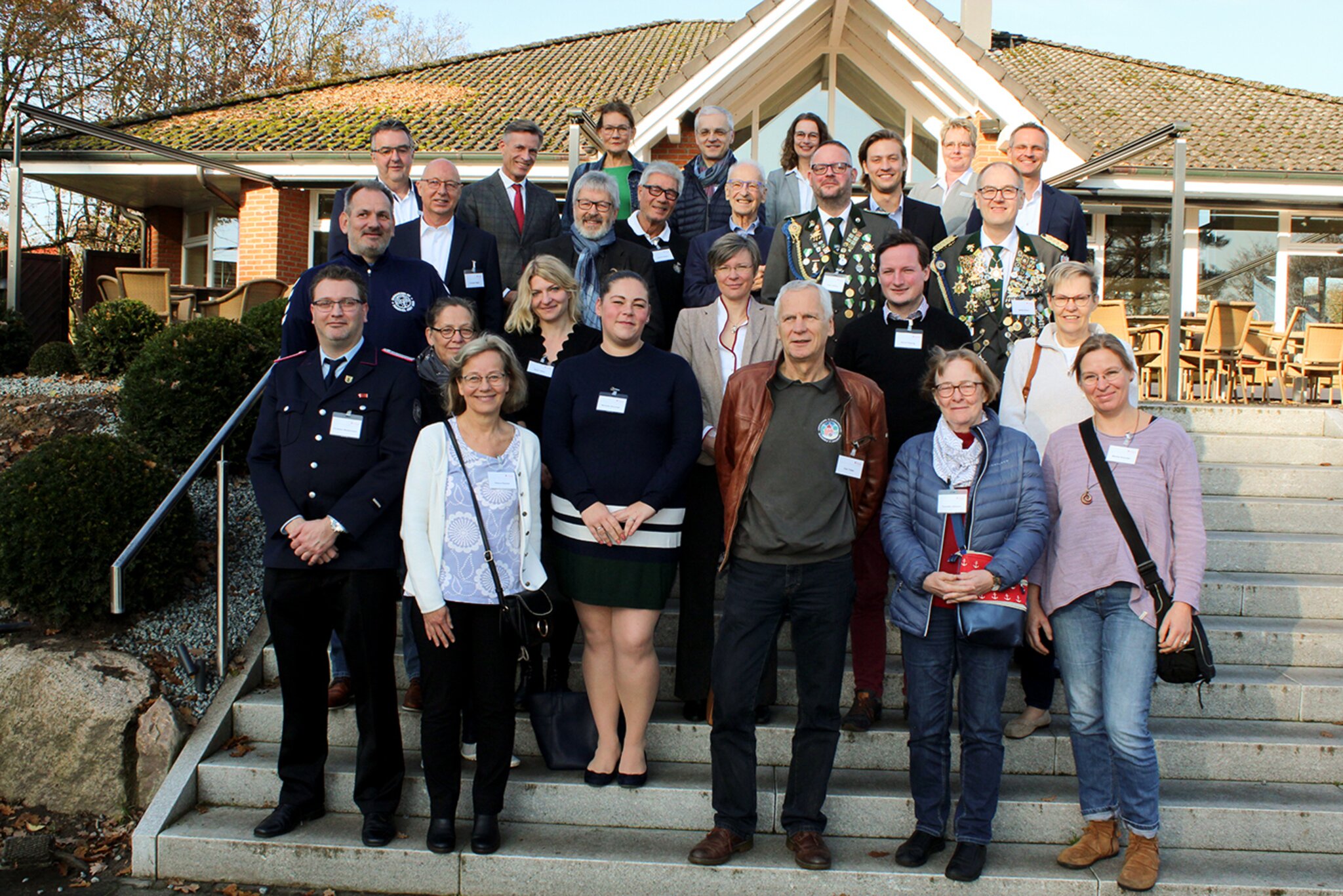 Haspa unterstützte Vereine und Organisationen in der Region mit Ertrag