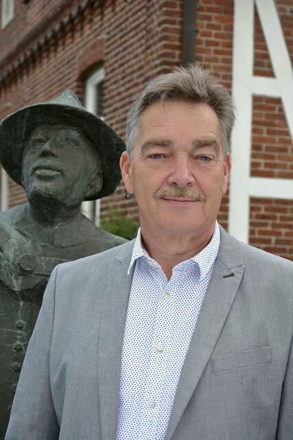 Dr. Siegfried Schwarzer (SPD) ist stellvertretender Bürgermeister von Apensen | Foto: SPD