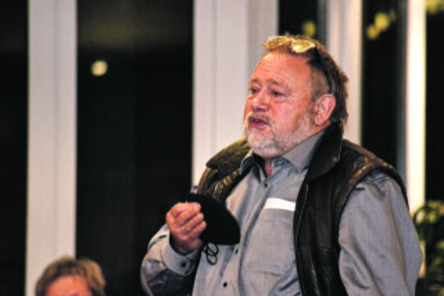 Rolf-Eckart Weber war einer der beiden Bürger, die Wahleinspruch eingelegt haben | Foto: bim