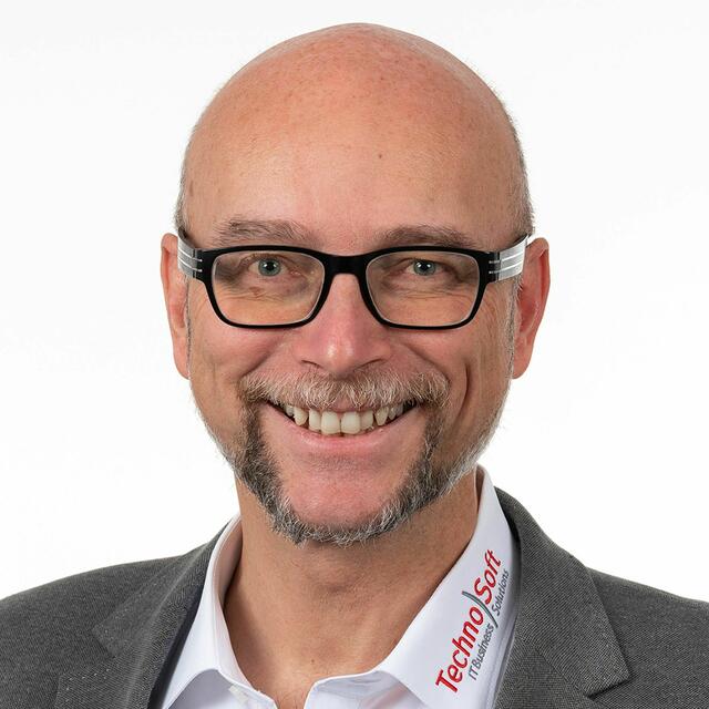 Peter Feige ist IT-Experte