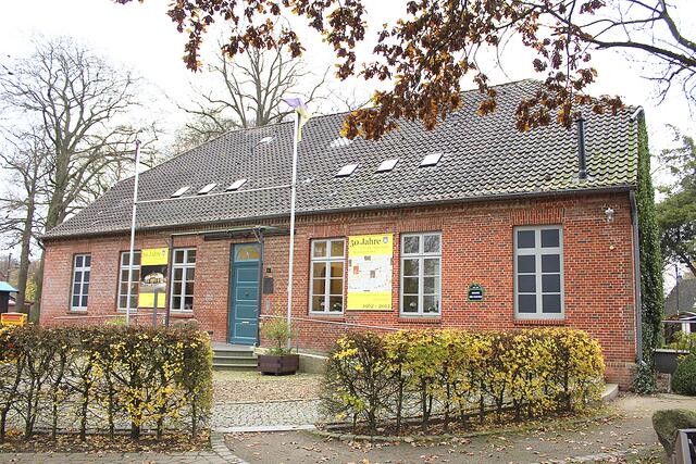Die Villa von Issendorff | Foto: sb