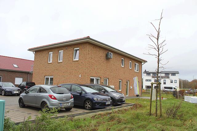 Die neuen Praxisräume befinden sich in der Soltauer Straße in Stade-Riensförde | Foto: sb