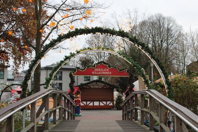 Das Wintermärchen in Buxtehude ist gut besucht | Foto: sv