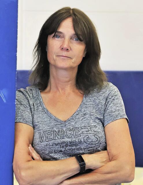 Erfolgstrainerin Susanne Tidecks